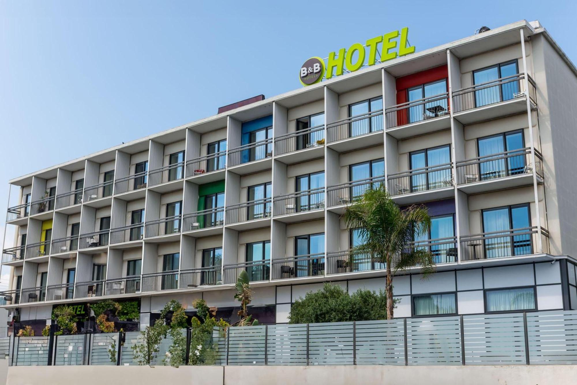 B&B Hotel Savona Exterior photo